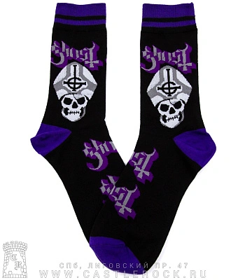 носки ghost