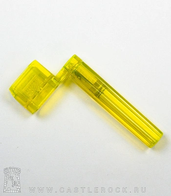 машинка для намотки струн alice a009 (малая, желтая)