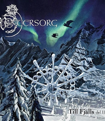 CD Vintersorg "Till Fjalls Del II"