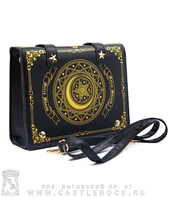 сумка книга "morning glory"