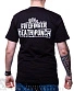 футболка five finger death punch "got your six"