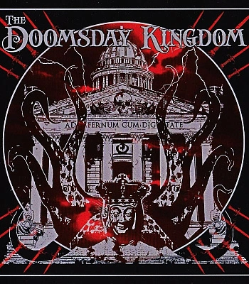 CD Doomsday Kingdom (Candlemass) "The Doomsday Kingdom"