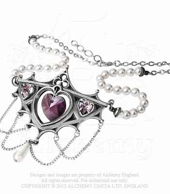 подвес alchemy gothic (алхимия готик) p749 elizabethan court