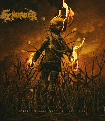 CD Exhorder "Mourn The Southern Skies"