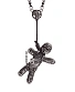 подвес alchemy gothic (алхимия готик) p769 voodoo doll