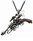 подвес alchemy gothic (алхимия готик) p581 the duellist cantosonic wave gun