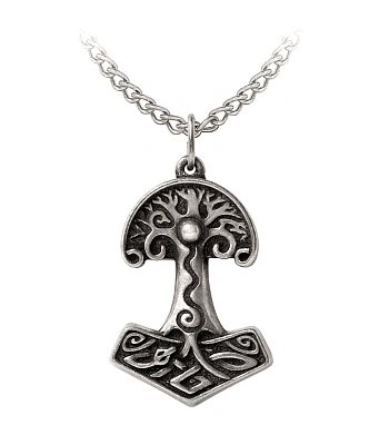 подвес alchemy gothic (алхимия готик) p994 viking world tree