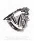 кольцо alchemy gothic (алхимия готик) r216 stealth