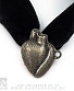 подвес alchemy gothic (алхимия готик) p538 the tell tale heart