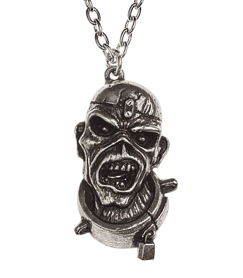подвес alchemy gothic (алхимия готик) pp504 iron maiden piece of mind