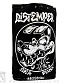 торба distemper "ska punk moscow" (ч/б)