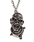 подвес alchemy gothic (алхимия готик) pp504 iron maiden piece of mind