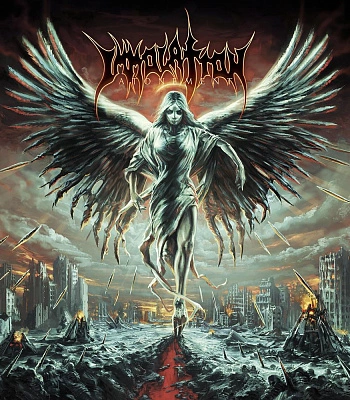 CD Immolation "Atonement"