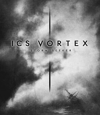 CD ICS Vortex "Storm Seeker"