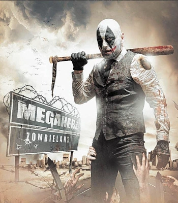 CD Megaherz "Zombieland"