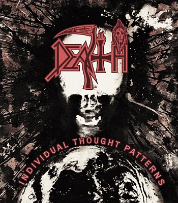 CD Death "Individual Thought Patterns"