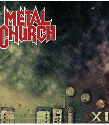 CD Metal Church "XI"
