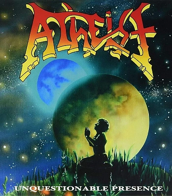 CD Atheist "Unquestionable Presence"