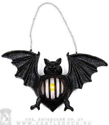 светильник летучая мышь (на цепи)