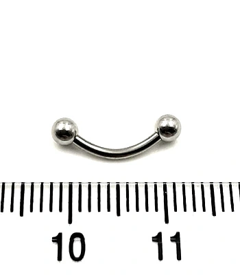 Микробанан Титан с Шариками 1,2 х 8 х 3/3