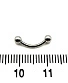 Микробанан Титан с Шариками 1,2 х 8 х 3/3