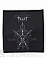 нашивка celtic frost "morbid tales"