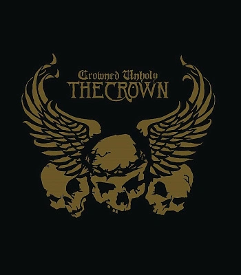 CD Crown "Crowned Unholy"