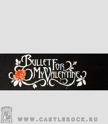 напульсник на резинке bullet for my valentine