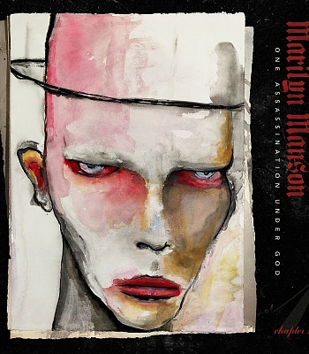 CD Marilyn Manson "One Assassination Under God - Chapter 1"