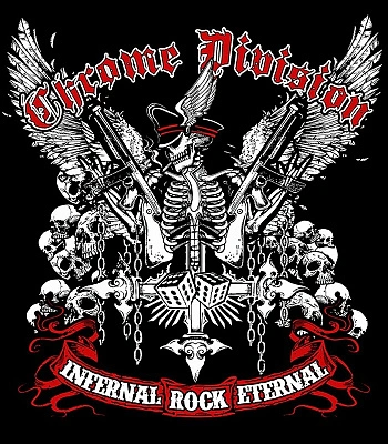 CD Chrome Division "Infernal Rock Eternal"