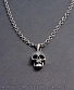 подвес alchemy gothic (алхимия готик) p480 skull of teach