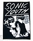 нашивка на спину sonic youth "goo"