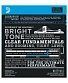 струны d'addario никелированные для бас-гитары exl170