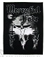 нашивка на спину mercyful fate "mercyful fate"
