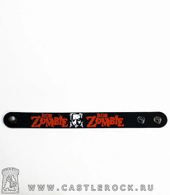 напульсник силиконовый rob zombie