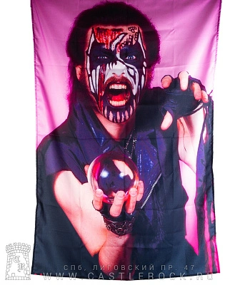 постер тканевый king diamond