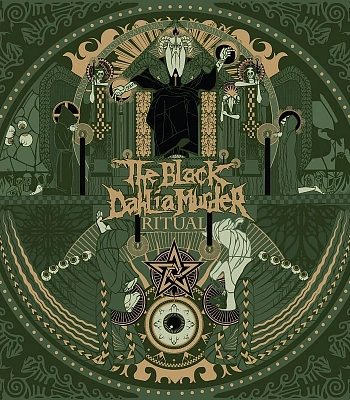 CD Black Dahlia Murder "Ritual"