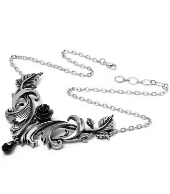 подвес alchemy gothic (алхимия готик) p955 baroque rose