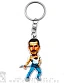 брелок металлический queen freddie mercury
