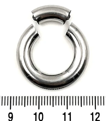 Сегментное Кольцо Хард Сталь 6 х 14