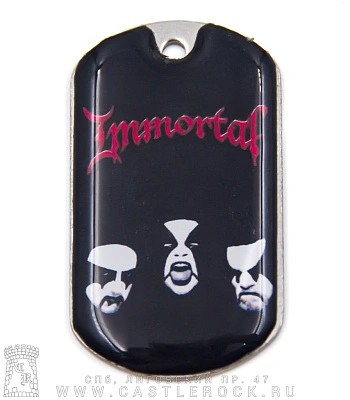 жетон цветной immortal