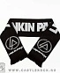 шарф linkin park (ч/б)