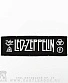 нашивка led zeppelin (лого, символы)