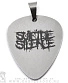 подвеска медиатор suicide silence