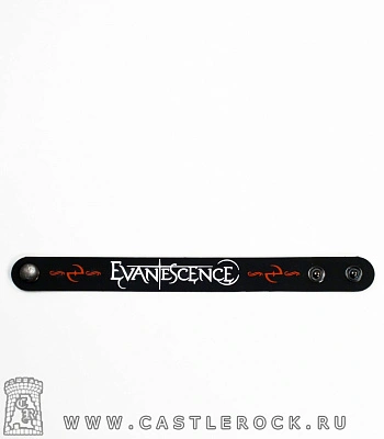 напульсник силиконовый evanescence