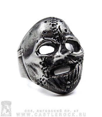 кольцо slipknot corey taylor 2004