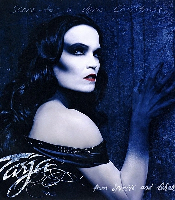 CD Tarja "From Spirits And Ghosts (Score For A Dark Christmas)" (2 CD) (Nightwish)