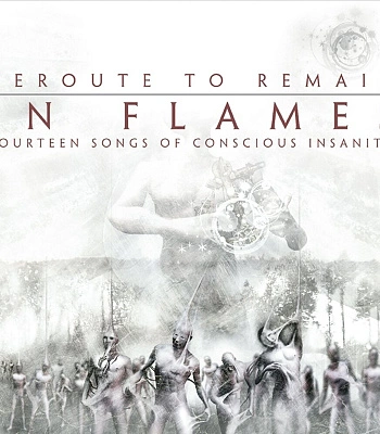 CD In Flames "Reroute To Remain"