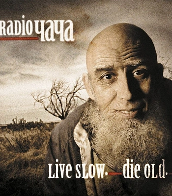 CD Radio Чача "Live Slow. Die Old."