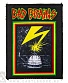 нашивка bad brains "bad brains"